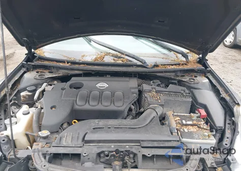 2012 Nissan Altima 2.5 S from USA, damaged, VIN 1N4AL2AP0CN460033